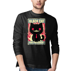 Black Cat For President