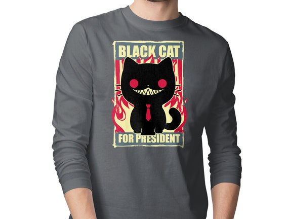 Black Cat For President