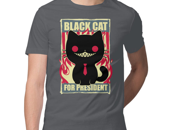 Black Cat For President