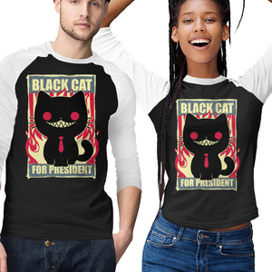 Black Cat For President