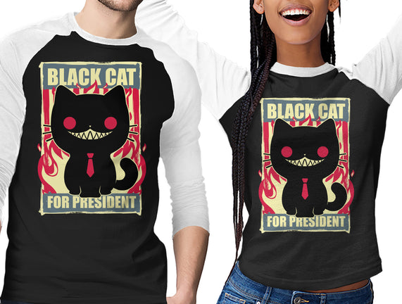 Black Cat For President