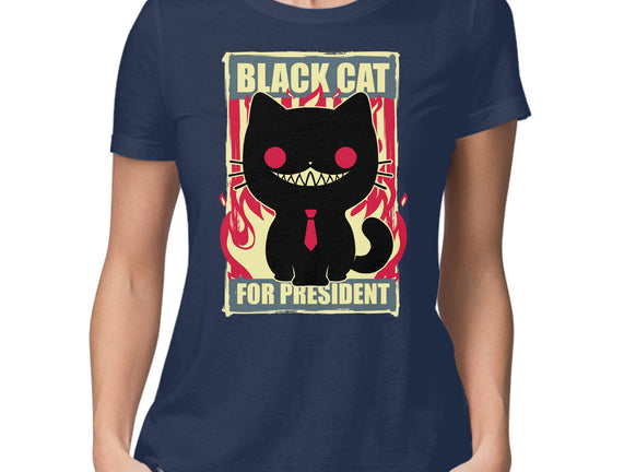 Black Cat For President