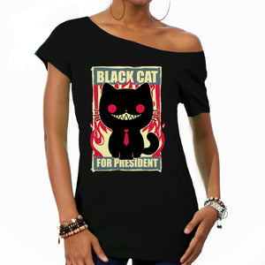 Black Cat For President