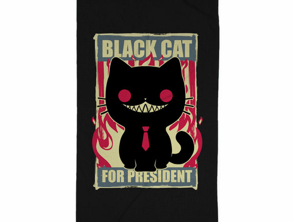 Black Cat For President