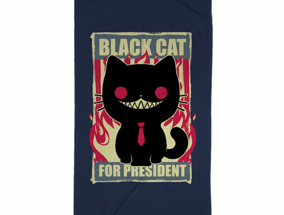 Black Cat For President