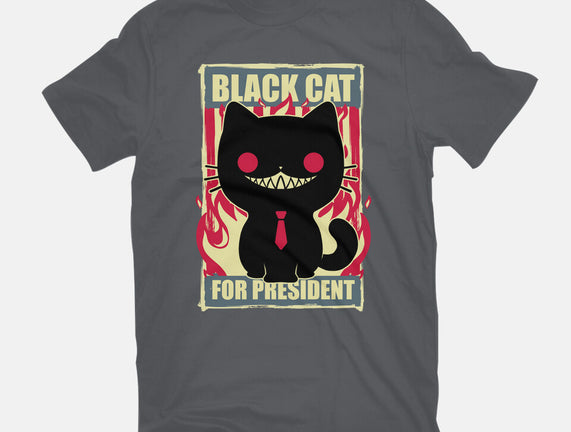 Black Cat For President