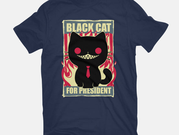 Black Cat For President