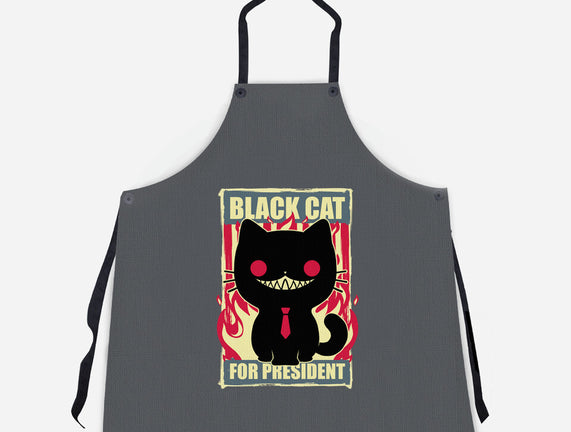 Black Cat For President