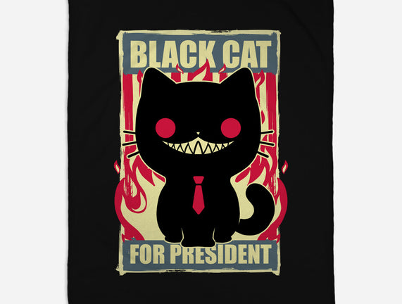 Black Cat For President