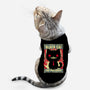 Black Cat For President-Cat-Basic-Pet Tank-Studio Mootant