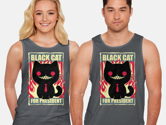 Black Cat For President