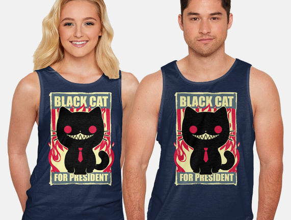 Black Cat For President