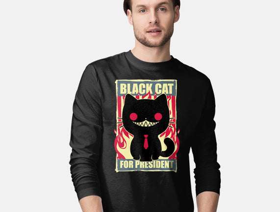 Black Cat For President