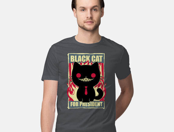 Black Cat For President