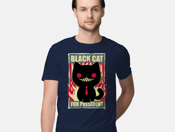 Black Cat For President