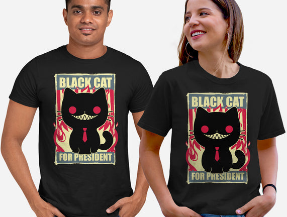 Black Cat For President