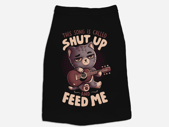 Feed Me Cat Song