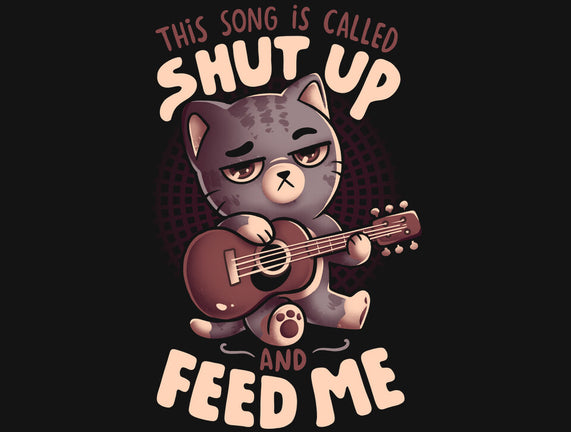 Feed Me Cat Song