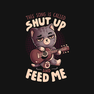 Feed Me Cat Song