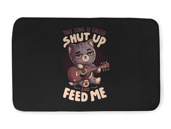 Feed Me Cat Song