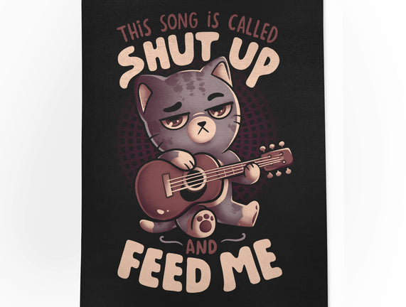 Feed Me Cat Song