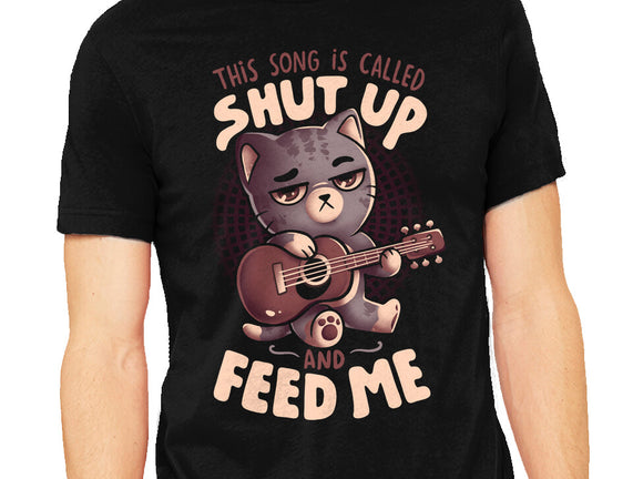 Feed Me Cat Song