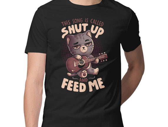 Feed Me Cat Song