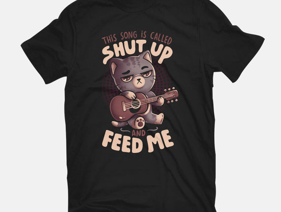 Feed Me Cat Song