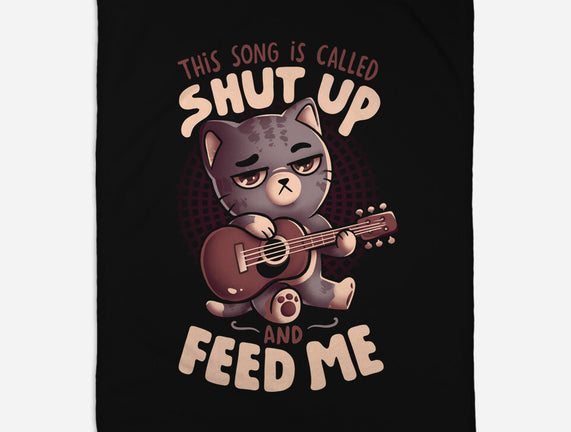 Feed Me Cat Song