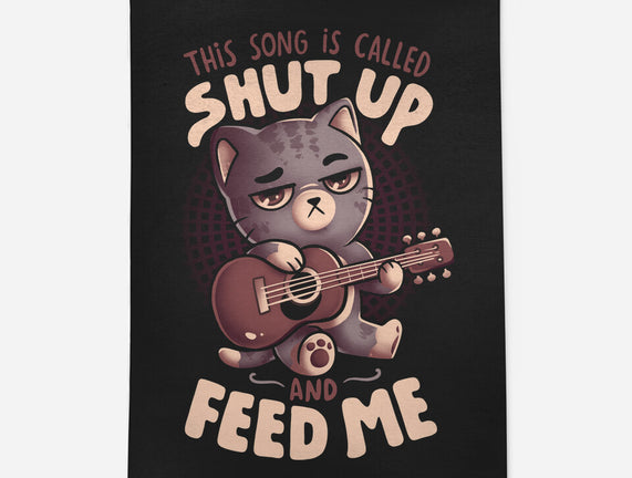 Feed Me Cat Song