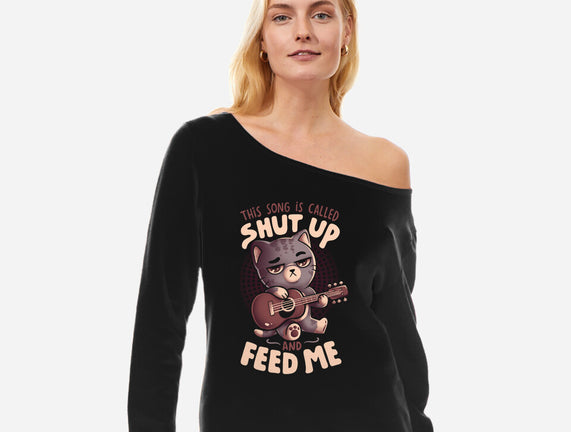 Feed Me Cat Song