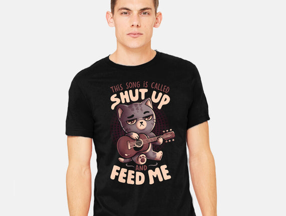 Feed Me Cat Song