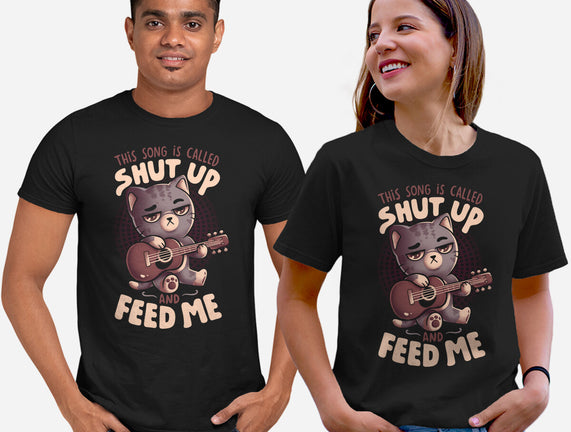 Feed Me Cat Song