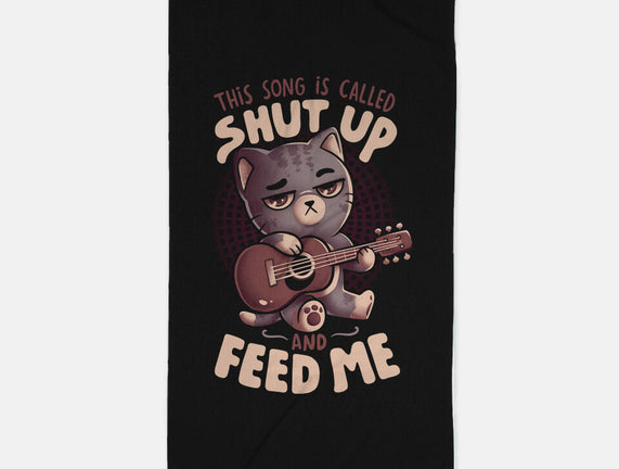 Feed Me Cat Song