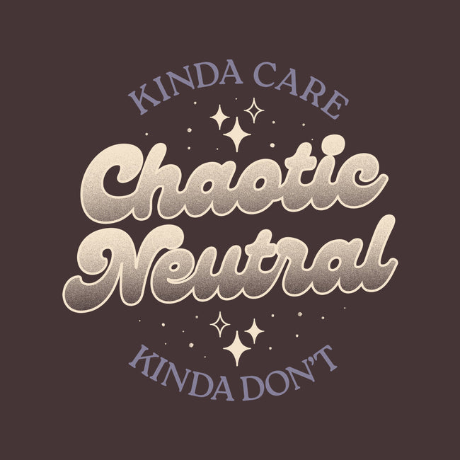 Kinda Care Kinda Don't-None-Beach-Towel-koalastudio