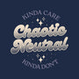 Kinda Care Kinda Don't-Youth-Basic-Tee-koalastudio