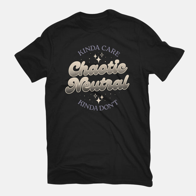 Kinda Care Kinda Don't-Youth-Basic-Tee-koalastudio