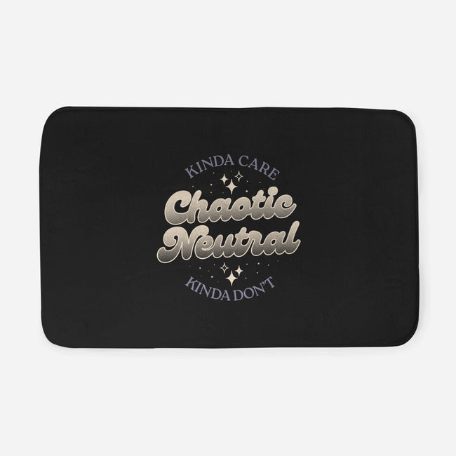 Kinda Care Kinda Don't-None-Memory Foam-Bath Mat-koalastudio