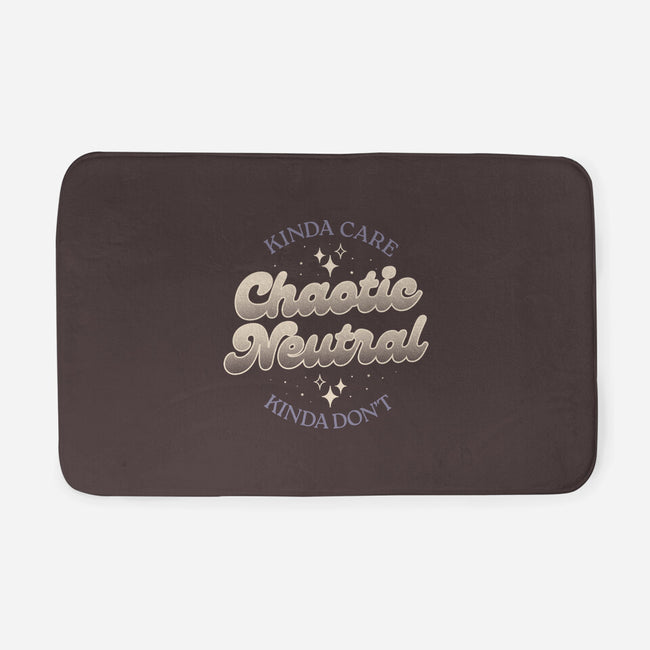 Kinda Care Kinda Don't-None-Memory Foam-Bath Mat-koalastudio