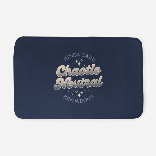 Kinda Care Kinda Don't-None-Memory Foam-Bath Mat-koalastudio