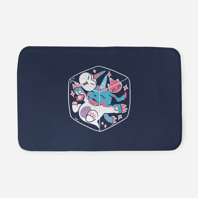 Digibox-None-Memory Foam-Bath Mat-naomori