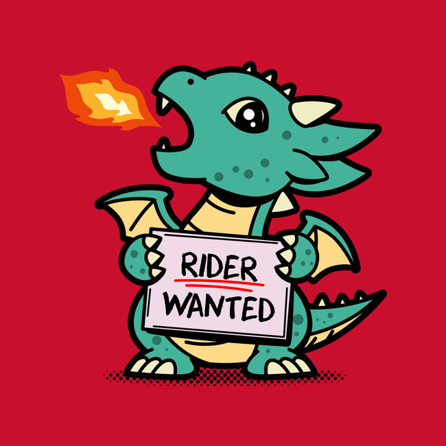 Rider Wanted-Baby-Basic-Tee-Boggs Nicolas