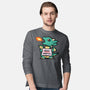 Rider Wanted-Mens-Long Sleeved-Tee-Boggs Nicolas