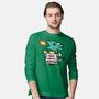 Rider Wanted-Mens-Long Sleeved-Tee-Boggs Nicolas