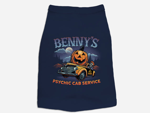 Psychic Cab Service