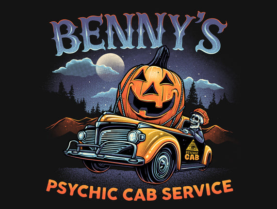 Psychic Cab Service