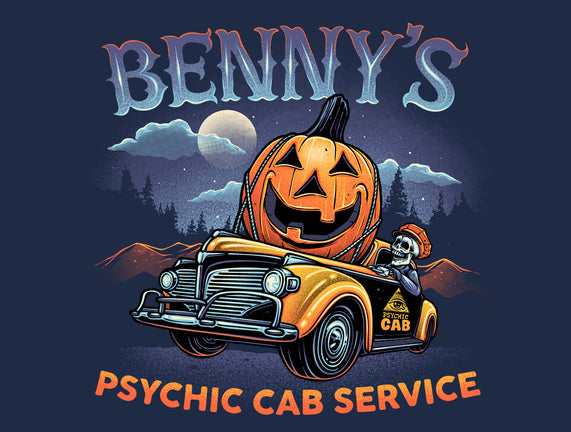 Psychic Cab Service