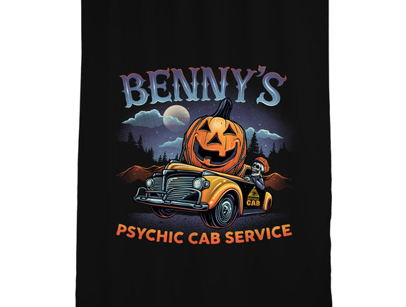 Psychic Cab Service