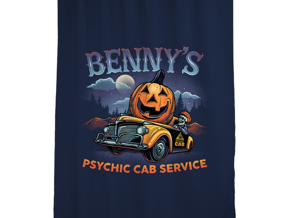 Psychic Cab Service