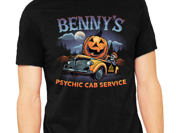 Psychic Cab Service